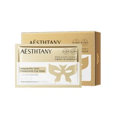 Astaxanthin Gold Honeycomb ögonmask